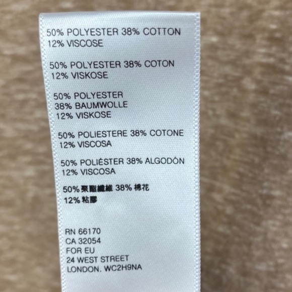 Free People Bella Vista Athenian Bronze S - Picture 12 of 12